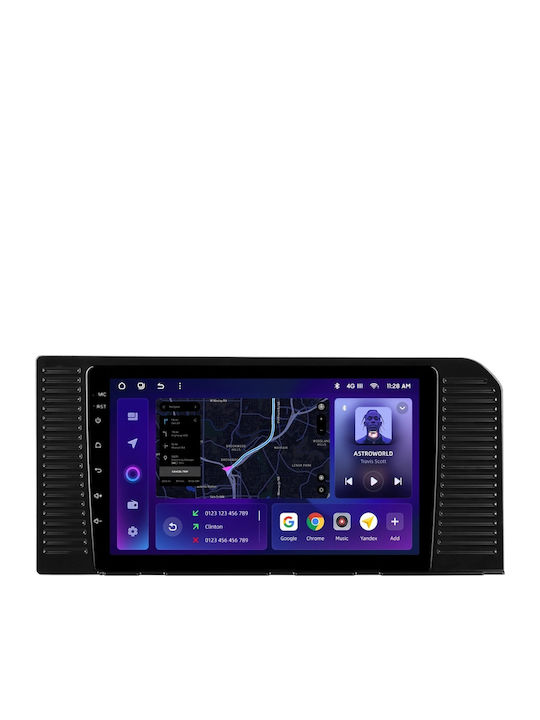 Moss M3 Navigație Auto Toyota Croazieră Pe Uscat Prado J250 2024-2025 4+32GB 10" QLED Octa-Core 2GHz Android 4G Bluetooth 5.1 DSP