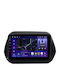 Moss M3 Auto-Audiosystem Chevrolet Camaro 2016-2024 4+32GB 9 Zoll QLED Octa-Core 2GHz Android 4G Bluetooth 5.1 DSP