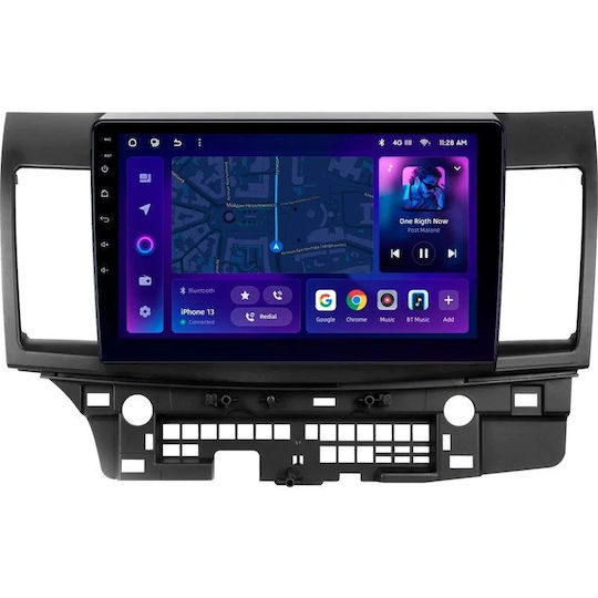 Auto-Audiosysteme Teyes Car Navigation Moss M2 Mitsubishi Lancer 9 2007-2010 4+64gb 10 Zoll Ips Octa-core 1.6ghz Android 4g Bluetooth 5.1 Dsp Variante A