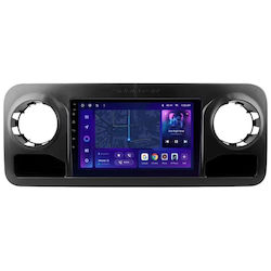 Moss M3 Car Navigation Mercedes-benz Sprinter 2019-2023 4+32gb 10" Qled Octa-core 2ghz Android 4g Bluetooth 5.1 Dsp Moss M3 Car Navigation Mercedes-benz Sprinter 2019-2023 4+32gb 10" Qled Octa-core 2ghz Android 4g Bluetooth 5.1 Dsp