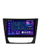 Moss M3 Auto-Audiosystem Mercedes-Benz CLS Klasse C219 2004-2010 4+32GB 9 Zoll QLED Octa-Core 2GHz Android 4G Bluetooth 5.1 DSP