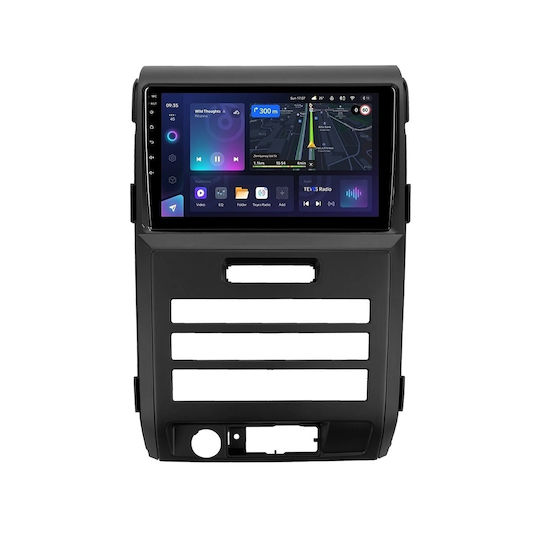 Teyes Cc3l Car Navigation Ford F150 2009-2014 4+32gb 9" Ips Octa-core 1.6ghz Android 4g Bluetooth 5.1 Dsp Variant A