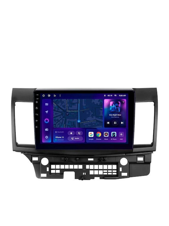 Car Navigation Moss M3 Mitsubishi Lancer 9 2007-2010 4+32gb 10" Qled Octa-core 2ghz Android 4g Bluetooth 5.1 Dsp Variant A