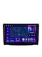 Car Navigation Moss M3 Kia Sorento 2010-2015 4+32gb 9" Qled Octa-core 2ghz Android 4g Bluetooth 5.1 Dsp Variant A