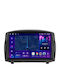 Car Navigation Moss M3 Ford Fiesta 6 2008-2019 4+32gb 9" Qled Octa-core 2ghz Android 4g Bluetooth 5.1 Dsp Variant B