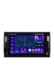 Car Navigation Moss M3 Skoda Kodiaq 2017-2021 4+32gb 9" Qled Octa-core 2ghz Android 4g Bluetooth 5.1 Dsp Variant A