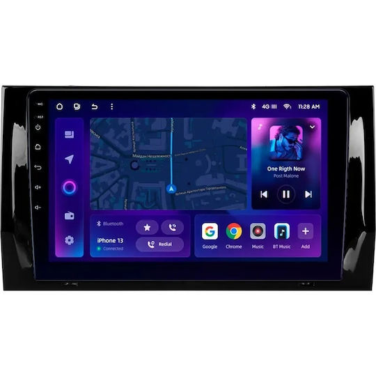 Car Navigation Moss M3 Skoda Kodiaq 2017-2021 4+32gb 9" Qled Octa-core 2ghz Android 4g Bluetooth 5.1 Dsp Variant A