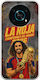 La Roja Campeones Del Mundo Marc Cucurella Honor Magic 4 Lite 5g Flexible TPU Transparent Silicone Case