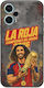 Калъф La Roja Campeones Del Mundo Marc Cucurella Xiaomi Poco F5 5g Черен TPU Силикон