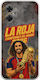 La Roja Campeones Del Mundo Marc Cucurella Xiaomi Poco M4 5G Flexible TPU Transparent Silicone Case