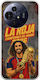 La Roja World Champions Marc Cucurella Tcl 50 Pro Nxtpaper 5g Flexible Tpu Transparent Silicone Case