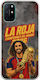 La Roja Campeones Del Mundo Marc Cucurella OnePlus 8 Flexible TPU Transparent Silicone Case