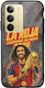 Калъф La Roja Campeones Del Mundo Marc Cucurella Realme 14x 5g Groove TPU Закалено Стъкло TPU