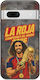 La Roja Campeones Del Mundo Marc Cucurella Google Pixel 7a 5g Black TPU Silicone Case