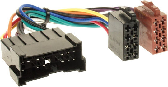 30.515 1143-02 Conector Iso Hyundai 1998-2006