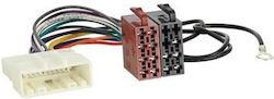 30.596 1215-02 Conector ISO Nissan 2005-2024 30.596 1215-02 Conector ISO Nissan 2005-2024