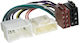 30.621 1252-02 Conector Iso Dacia 2012-2022