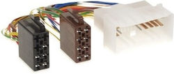30.561 1180-02 Conector Iso Kia 1999-2011 30.561 1180-02 Conector Iso Kia 1999-2011