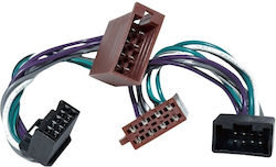 Connection Mufă ISO T-h Toy02 Toyota Cablu Plug&Play Connection Mufă ISO T-h Toy02 Toyota Cablu Plug&Play