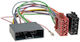 30.589 1132-02 Conector ISO Citroen C-Crosser 2007-2013