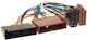 30.511 1114-02 Conector ISO Jaguar S-Type XJ12 XJR XJS 1993-2001