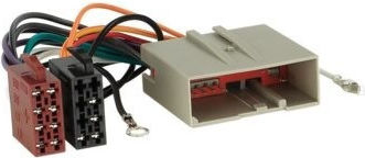 30.542 1119-02 Conector Iso Land Rover Freelander 2003-2006