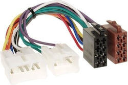 30.526 1300-02 Conector Iso Toyota 1985-2023 30.526 1300-02 Conector Iso Toyota 1985-2023