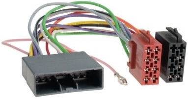 30.589 1132-02 Conector Iso Mitsubishi Asx Lancer Outlander Pajero 2007-2014