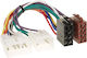 30.526 1300-02 Iso-Stecker Daihatsu 1988-2013