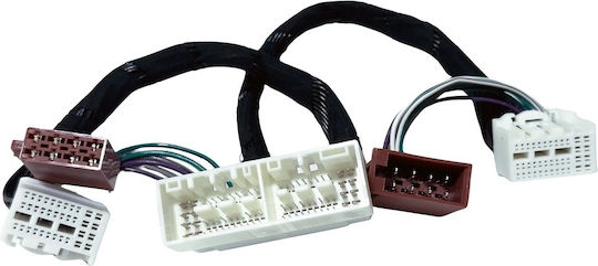Connection Mufă ISO T-h Hyk01 Cablu Plug&Play Hyundai Kia