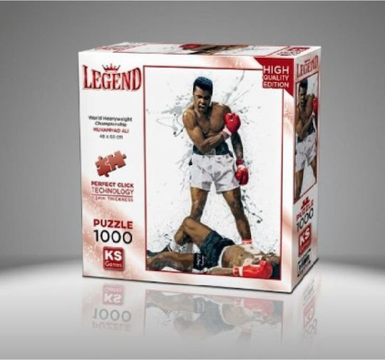 Puzzle 2D 1000pcs J-882175