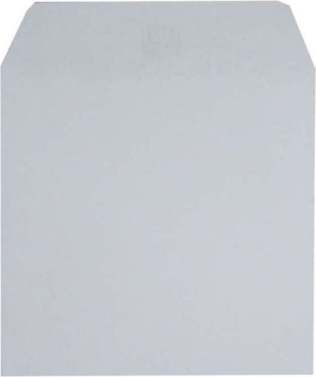 Unipap Пликове За Cd Dvd Бели 12,5x12,5см 50 Бр