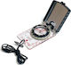 Busolă Origin Outdoors Discovery Expert 10x6,5x1,7cm