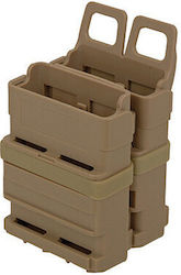 Калъф За Товарител Fma Polymer 5.56 Тъмна Земя