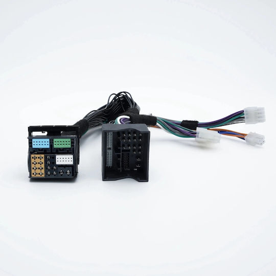 Connection Mx T-h Vag Plug&play Cabluri T-harness Audi Pr S 6ch