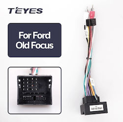 Cablu de alimentare Teyes Ford Cablu de alimentare Teyes Ford