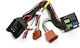 Cablu Plug&Play Cn Iso Avs02 First T-Harness Audi-Vw 52 pini După 2013