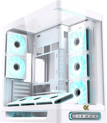 Xigmatek Arctic Computergehäuse Weiß Xigmatek Arctic Computergehäuse Weiß
