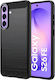 Techsuit Back Cover Σιλικόνης Γκρι (Galaxy S26 FE)