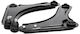 Brațele De Suspensie Daewoo Nubira 1.6 Nubira 2.0 96268455