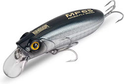 Kingdom Micro Floating Artificial Bait Minnow 4.5cm 4.7g 006 Kingdom Micro Floating Artificial Bait Minnow 4.5cm 4.7g 006