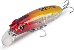 Kingdom Micro Floating Artificial Bait Minnow 4.5cm 4.7g 001 Kingdom Micro Floating Artificial Bait Minnow 4.5cm 4.7g 001