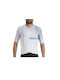 Sportful Tricou De Ciclism Cu Mâneci Scurte Pentru Bărbați Gri