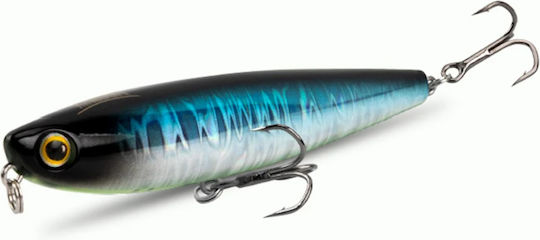 Kingdom Z Dog Floatendes Bleistift Künstliche Köder 6cm/5,6g 006