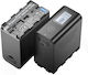 Sony Încărcător de Baterii Npf980, F960 F970 F750 F550