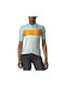 Castelli Tricou De Ciclism Pentru Femei Mâneci Scurte Road Bike Albastru