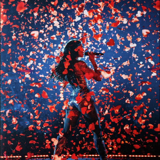 Dua Lipa Live From Mexico 2 Vinyl