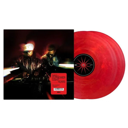 Nas Dj Premier Light-years 1 Vinyl
