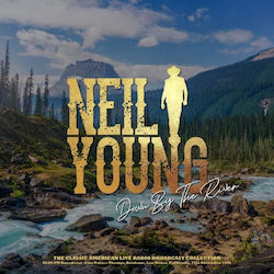 Neil Young Down By River Cow Palace Theater 1986 Blue 1 Vinyl Neil Young Down By River Cow Palace Theater 1986 Blue 1 Vinyl