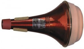 Humes & Berg Straight Trombone Mute